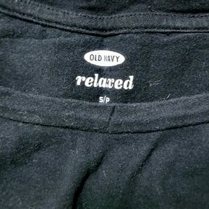 Ladies Relaxed Long Sleeve T